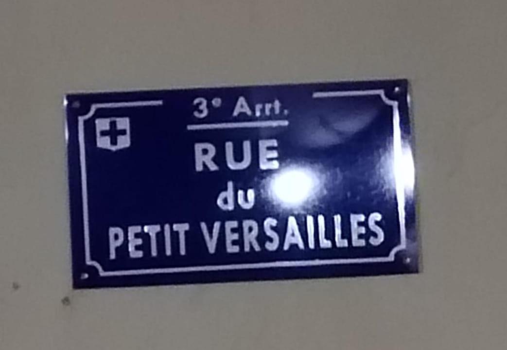 Chambre Stella Marseille Exteriör bild
