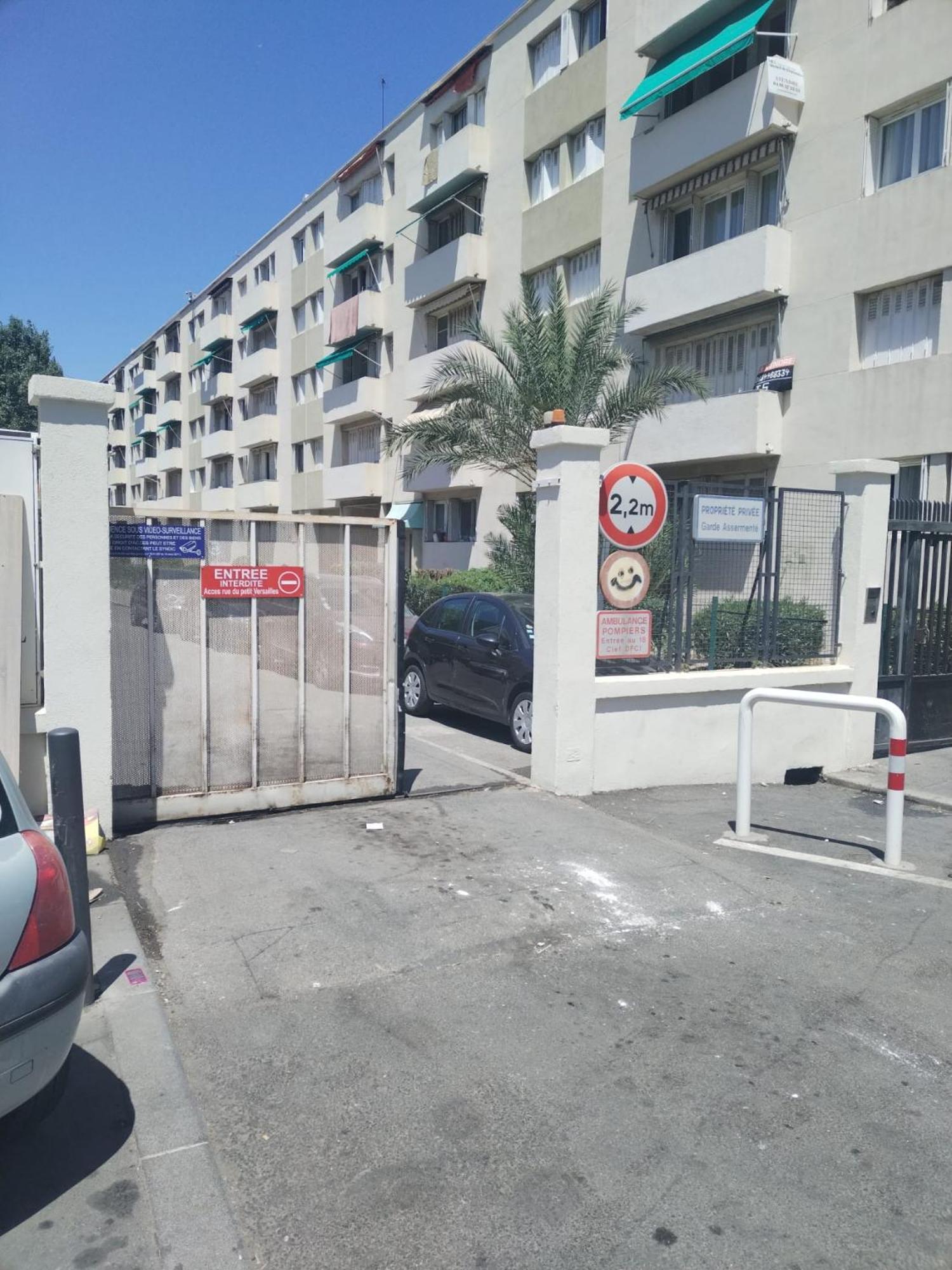 Chambre Stella Marseille Exteriör bild