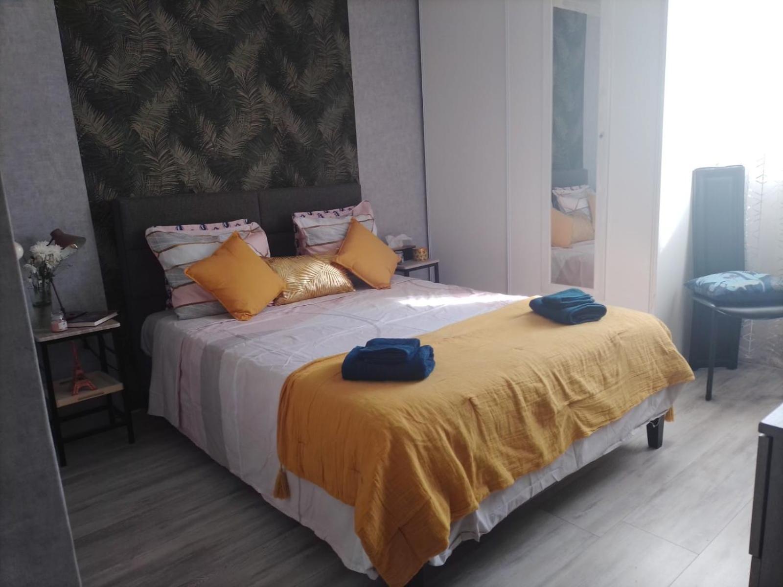 Chambre Stella Marseille Exteriör bild
